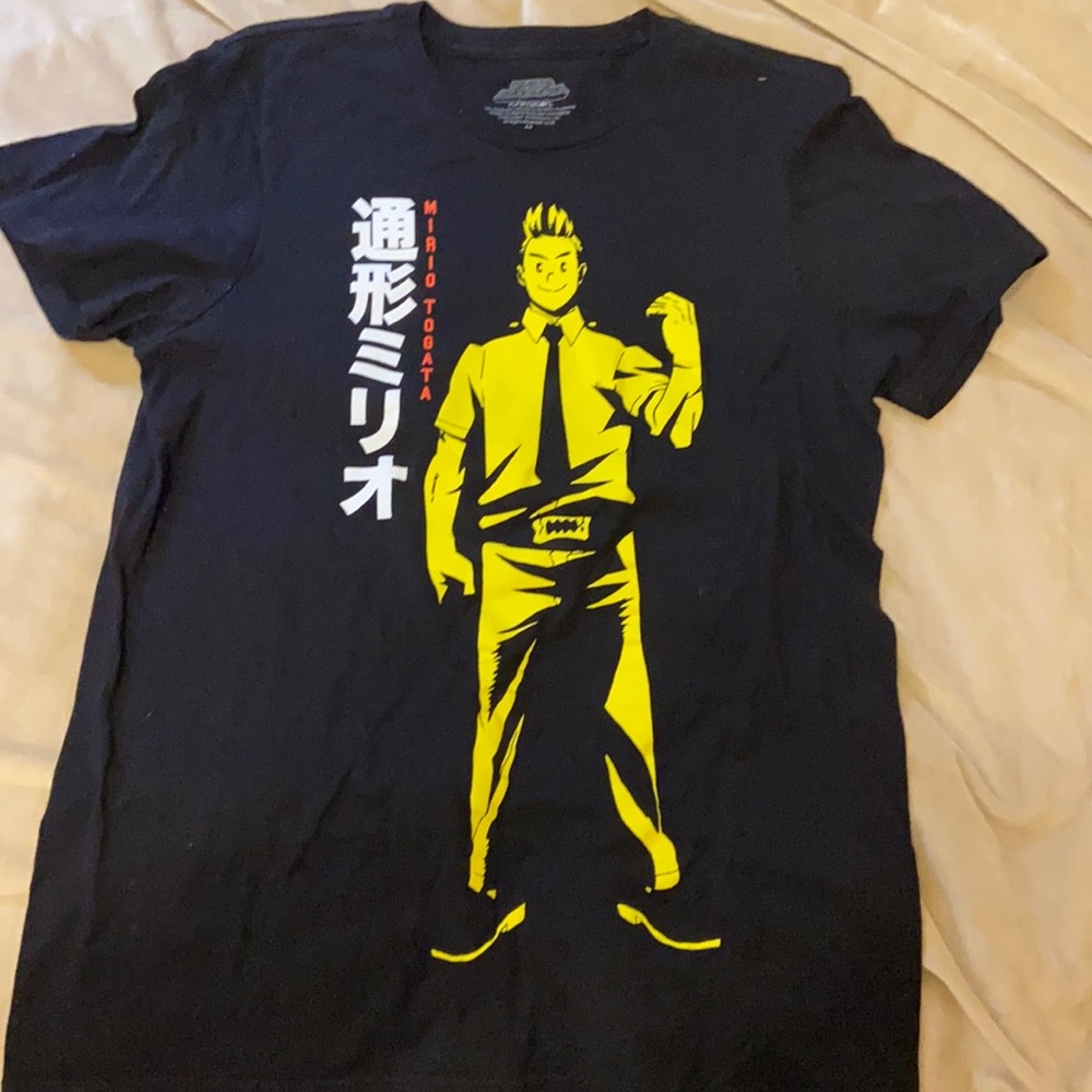 My Hero Academia: Mirio Short Sleeve